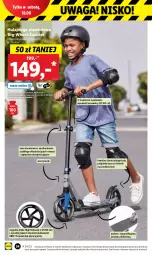Gazetka promocyjna Lidl - GAZETKA - Gazetka - ważna od 18.06 do 18.06.2022 - strona 40 - produkty: Piec, Top, Sok, Rama, Mule, Hulajnoga, Waga