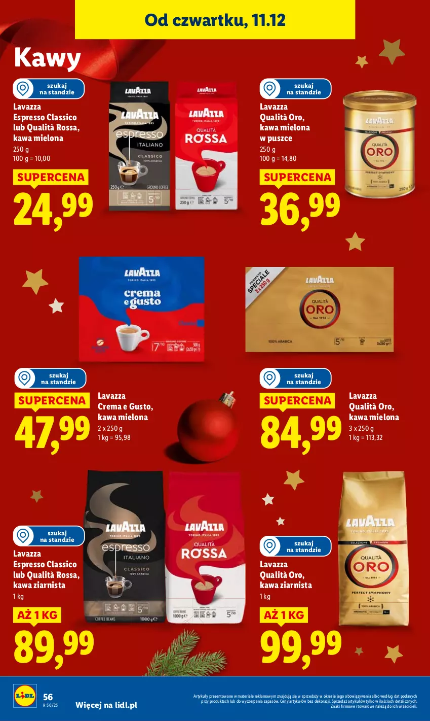 Gazetka promocyjna Lidl - GAZETKA - ważna 11.12 do 14.12.2025 - strona 56
