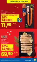 Gazetka promocyjna Lidl - GAZETKA - Gazetka - ważna od 14.12 do 14.12.2025 - strona 15 - produkty: Por, Wawel, PIKOK