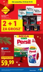 Gazetka promocyjna Lidl - GAZETKA - Gazetka - ważna od 14.12 do 14.12.2025 - strona 23 - produkty: Persil