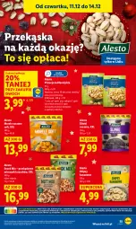Gazetka promocyjna Lidl - GAZETKA - Gazetka - ważna od 14.12 do 14.12.2025 - strona 55 - produkty: Pistacje, Chipsy