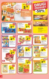 Gazetka promocyjna Arhelan - Gazetka - Gazetka - ważna od 19.03 do 19.03.2023 - strona 10 - produkty: Cheetos, Cukier, Kisiel, Winiary, Chrupki, Wawel, Wafle, Lion, Czekolada, Galaretka, Popcorn, Baton, Cukierki, Gala, Budyń, Nektar, Bakalland, Fa
