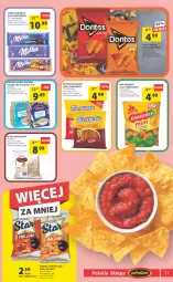 Gazetka promocyjna Arhelan - Gazetka - Gazetka - ważna od 19.03 do 19.03.2023 - strona 11 - produkty: Piec, Ketchup, Lajkonik, Orzeszki, Beskidzki, Chipsy, Chrupki, Pizza, Czekolada, Aksam, Orzeszki ziemne, Helio, Krakersy, Milka