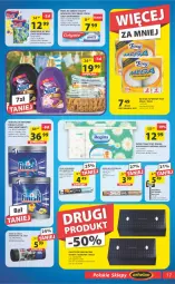 Gazetka promocyjna Arhelan - Gazetka - Gazetka - ważna od 19.03 do 19.03.2023 - strona 17 - produkty: Piec, Sos, Ser, Rum, Gin, BIC, Palmolive, Papier, Finish, Bref, Tablet, Worki na śmieci, Pasta do zębów, Papier toaletowy, Szynka, Silan, Płyn do płukania, Ręcznik, Rolki, Chusteczki, Worki na śmiec, Foxy, Maszynka, Zmywarki, Papier do pieczenia, Maszynka do golenia, Colgate, Tabletki do zmywarki, Folia aluminiowa, LG