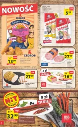 Gazetka promocyjna Arhelan - Gazetka - Gazetka - ważna od 19.03 do 19.03.2023 - strona 4 - produkty: Kurczak, Ser, Kurczak gotowany, Kiełbasa krakowska, Parówki, Polędwiczki z kurczaka, Morliny, Kabanos, Kiełbasa