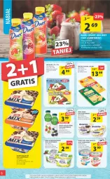 Gazetka promocyjna Arhelan - Gazetka - Gazetka - ważna od 19.03 do 19.03.2023 - strona 6 - produkty: Ser, Salami, Danone, Favita, Piątnica, Jogurt, Mlekovita, Activia, Serek homogenizowany, Serek, Vita C, Danio, Twój Smak, Gouda, Napój, Mleko, Fa