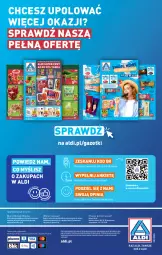 Gazetka promocyjna Aldi - Artykuły przemysłowe i tekstylia - Gazetka - ważna od 01.06 do 01.06.2024 - strona 12 - produkty: Por, O nas, Biuro