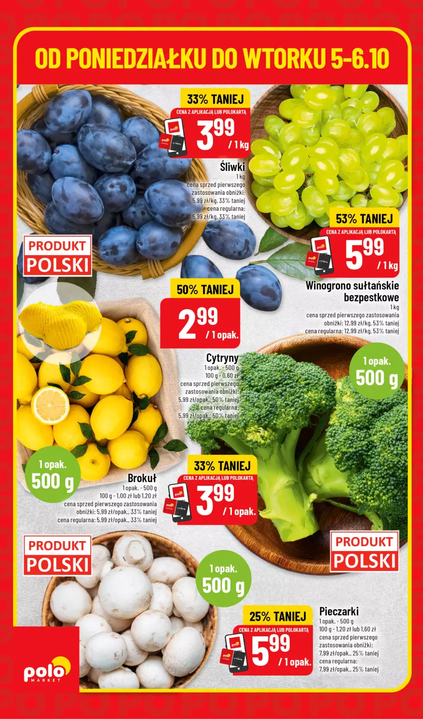 Gazetka promocyjna PoloMarket - Katalog Superhity - ważna 05.10 do 06.10.2026 - strona 4 - produkty: Piec, Wino