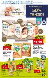 Gazetka promocyjna Lidl - GAZETKA - Gazetka - ważna od 16.01 do 16.01.2022 - strona 37 - produkty: Piec, Sok, Mus, Kubuś
