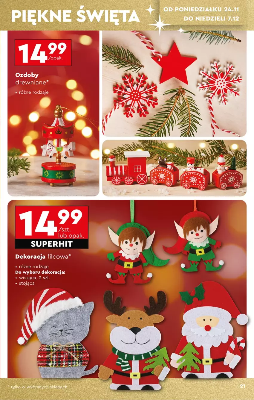 Gazetka promocyjna Biedronka - Okazje Tygodnia - ważna 22.11 do 06.12.2025 - strona 23 - produkty: Odol