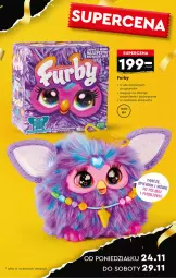 Gazetka promocyjna Biedronka - Okazje Tygodnia - Gazetka - ważna od 06.12 do 06.12.2025 - strona 11 - produkty: Gra