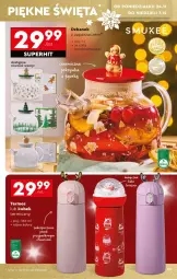 Gazetka promocyjna Biedronka - Okazje Tygodnia - Gazetka - ważna od 06.12 do 06.12.2025 - strona 31 - produkty: Piec, Zaparzacz, Termos, Kubek termiczny, Kubek
