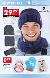 Gazetka promocyjna Biedronka - Okazje Tygodnia - Gazetka - ważna od 06.12 do 06.12.2025 - strona 39 - produkty: Czapka