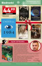 Gazetka promocyjna Biedronka - Okazje Tygodnia - Gazetka - ważna od 06.12 do 06.12.2025 - strona 43 - produkty: Por, Gin, Gra, Kosz, Wanna, Joanna, Dzieci, Orka, Fa