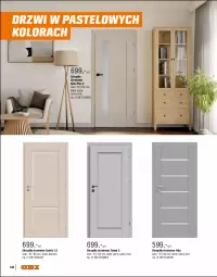 Gazetka promocyjna Obi - Gazetka OBI - Gazetka - ważna od 31.12 do 31.12.2025 - strona 124 - produkty: Gra, Skrzydło drzwiowe, Drzwi, LG