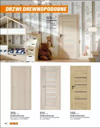 Gazetka promocyjna Obi - Gazetka OBI - Gazetka - ważna od 31.12 do 31.12.2025 - strona 126 - produkty: Rust, Skrzydło drzwiowe, Drzwi, LG, Fa