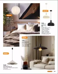 Gazetka promocyjna Obi - Gazetka OBI - Gazetka - ważna od 31.12 do 31.12.2025 - strona 149 - produkty: Sok, Lack, Lampa, Lampa wisząca