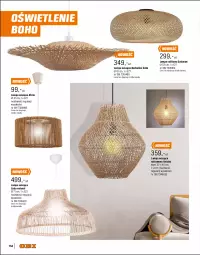 Gazetka promocyjna Obi - Gazetka OBI - Gazetka - ważna od 31.12 do 31.12.2025 - strona 154 - produkty: Sok, Lampa sufitowa, Reflektor, Lampa, Listwa, Lampa wisząca, Salomon