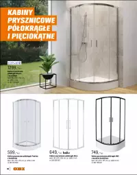 Gazetka promocyjna Obi - Gazetka OBI - Gazetka - ważna od 31.12 do 31.12.2025 - strona 36 - produkty: Kabina prysznicowa, Sok, Gra, Rasco, Brodzik, Szkło grafitowe
