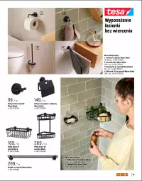 Gazetka promocyjna Obi - Gazetka OBI - Gazetka - ważna od 31.12 do 31.12.2025 - strona 61 - produkty: Gra, Papier, Dywanik łazienkowy, Dywanik, Wieszak, Granat, Szczotka, Lack, Ręcznik, Półka, Mydelniczka, Haczyk, Dywan