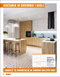 Gazetka promocyjna Obi - Gazetka OBI - Gazetka - ważna od 31.12 do 31.12.2025 - strona 80 - produkty: Kosz narożny, Sok, Por, Pur, Zlew, Kuchnia, Słupek, Kosz, Przyprawy, Meble