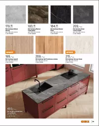 Gazetka promocyjna Obi - Gazetka OBI - Gazetka - ważna od 31.12 do 31.12.2025 - strona 85 - produkty: Ser, Por, Tera, Fa