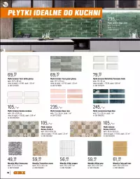 Gazetka promocyjna Obi - Gazetka OBI - Gazetka - ważna od 31.12 do 31.12.2025 - strona 98 - produkty: Gres, Metro, Fa