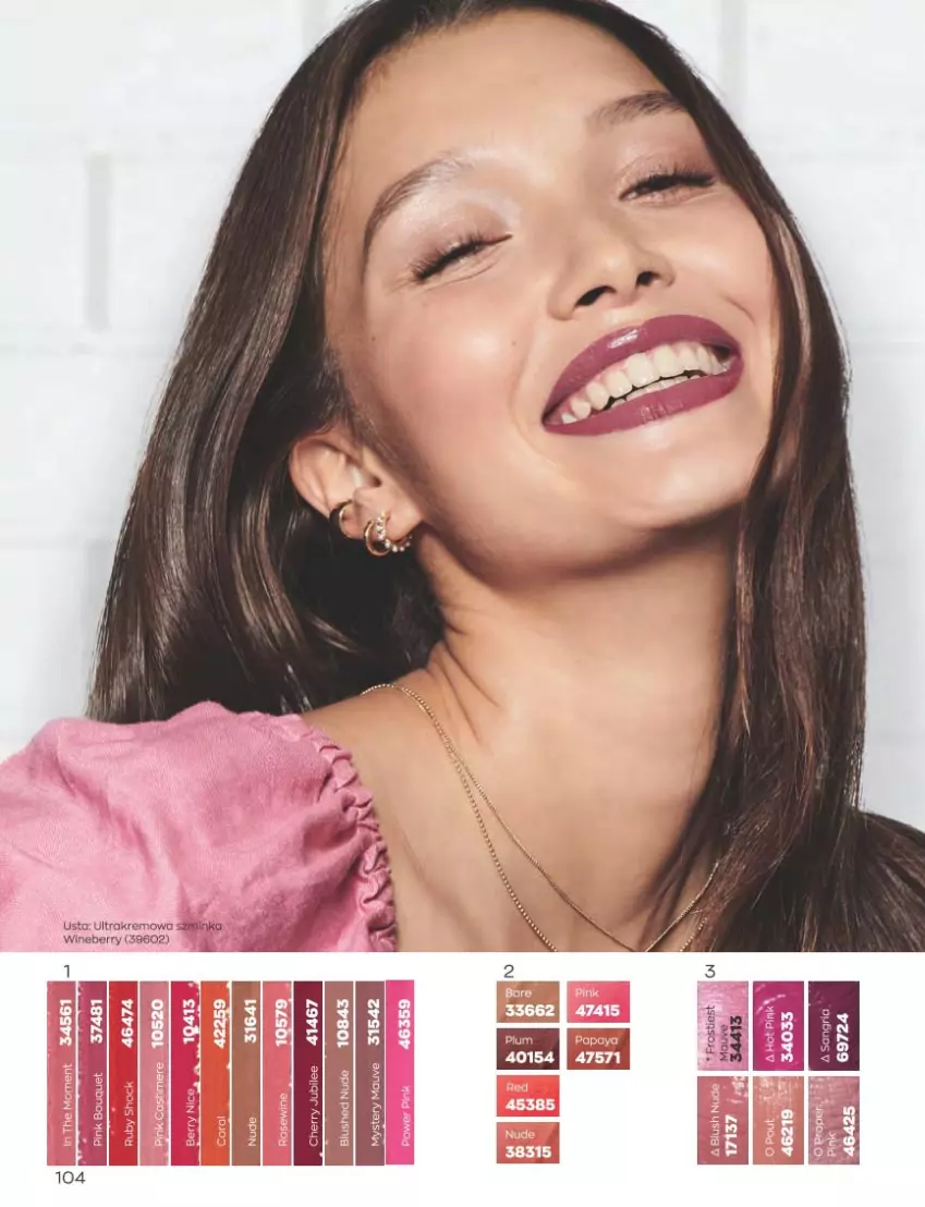 Gazetka promocyjna Avon - Katalog Avon 3/2023 kampania marzec - ważna 01.03 do 31.03.2023 - strona 104