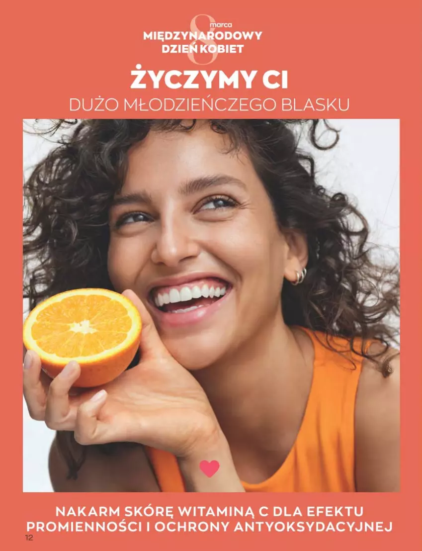 Gazetka promocyjna Avon - Katalog Avon 3/2023 kampania marzec - ważna 01.03 do 31.03.2023 - strona 12