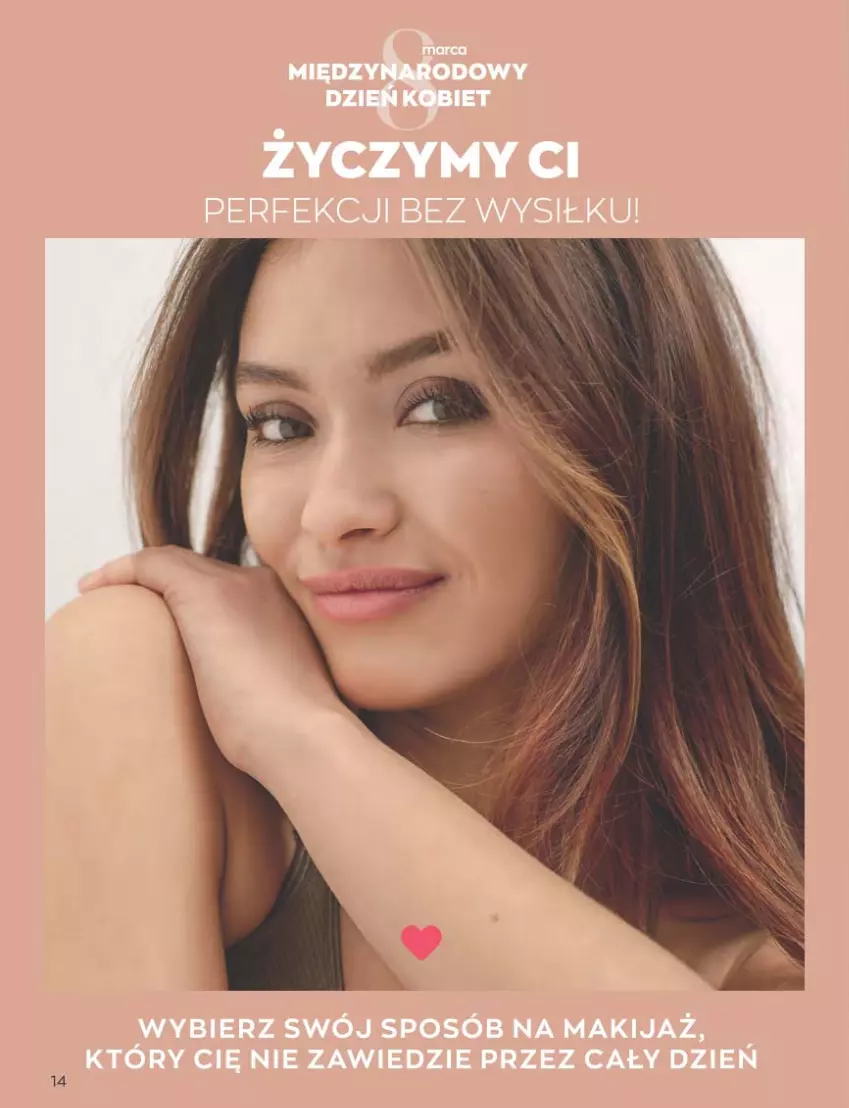 Gazetka promocyjna Avon - Katalog Avon 3/2023 kampania marzec - ważna 01.03 do 31.03.2023 - strona 14