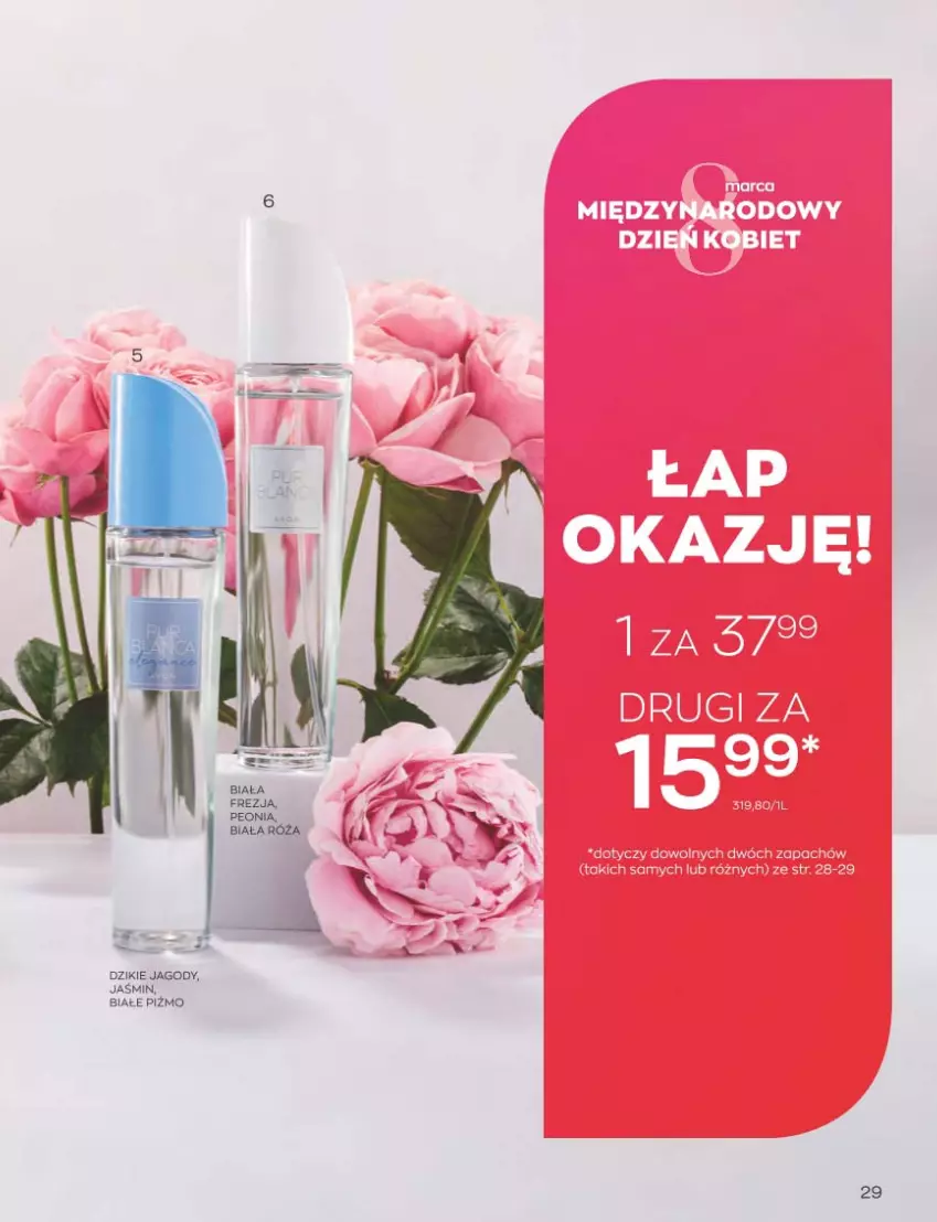 Gazetka promocyjna Avon - Katalog Avon 3/2023 kampania marzec - ważna 01.03 do 31.03.2023 - strona 29 - produkty: Jagody