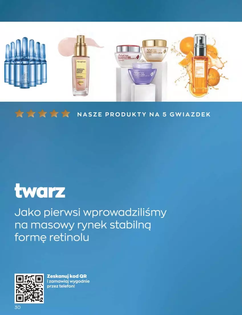 Gazetka promocyjna Avon - Katalog Avon 3/2023 kampania marzec - ważna 01.03 do 31.03.2023 - strona 30 - produkty: Telefon