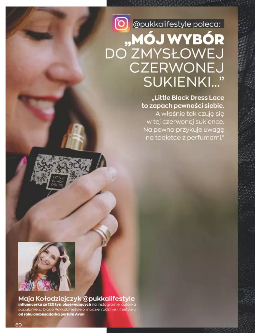 Gazetka promocyjna Avon - Katalog Avon 3/2023 kampania marzec - ważna 01.03 do 31.03.2023 - strona 60 - produkty: AEG, Gra, Lack