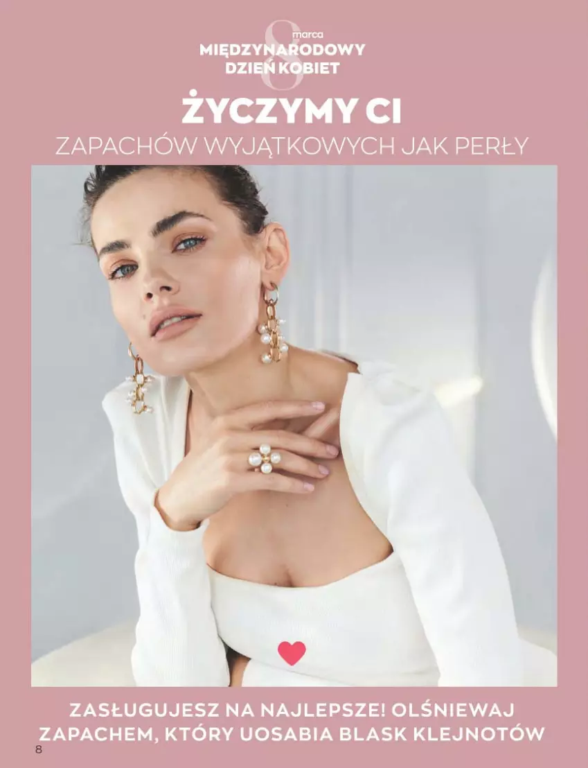 Gazetka promocyjna Avon - Katalog Avon 3/2023 kampania marzec - ważna 01.03 do 31.03.2023 - strona 8