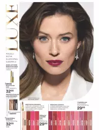 Gazetka promocyjna Avon - Katalog Avon 3/2023 kampania marzec - Gazetka - ważna od 31.03 do 31.03.2023 - strona 100 - produkty: Ser, Rum, Gin, Inka, Kolagen, Zupa, Serum, Szminka