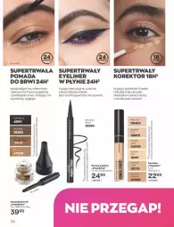Gazetka promocyjna Avon - Katalog Avon 3/2023 kampania marzec - Gazetka - ważna od 31.03 do 31.03.2023 - strona 112 - produkty: Por, Rama, Lack, Pomada, Fa
