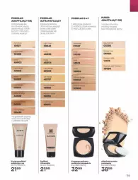Gazetka promocyjna Avon - Katalog Avon 3/2023 kampania marzec - Gazetka - ważna od 31.03 do 31.03.2023 - strona 119 - produkty: Rama, Puder, Podkład, Fa