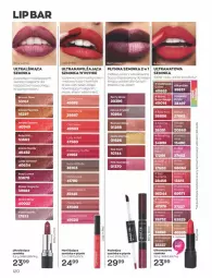 Gazetka promocyjna Avon - Katalog Avon 3/2023 kampania marzec - Gazetka - ważna od 31.03 do 31.03.2023 - strona 120 - produkty: Inka, Rama, Cień, Tran, Szminka, Olej