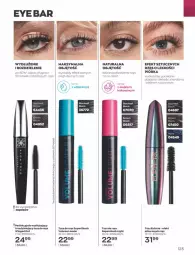 Gazetka promocyjna Avon - Katalog Avon 3/2023 kampania marzec - Gazetka - ważna od 31.03 do 31.03.2023 - strona 123 - produkty: Tera, Tusz, Lack, Olej, Orka
