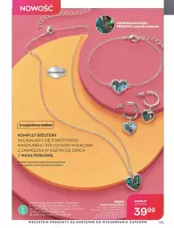 Gazetka promocyjna Avon - Katalog Avon 3/2023 kampania marzec - Gazetka - ważna od 31.03 do 31.03.2023 - strona 135 - produkty: Ser, Mus, Gin, Bizuteria, Naszyjnik, O nas, Fa
