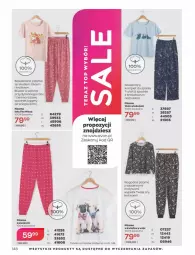 Gazetka promocyjna Avon - Katalog Avon 3/2023 kampania marzec - Gazetka - ważna od 31.03 do 31.03.2023 - strona 148 - produkty: T-shirt, Królik, Wełna, Spodnie, Piżama