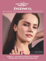 Gazetka promocyjna Avon - Katalog Avon 3/2023 kampania marzec - Gazetka - ważna od 31.03 do 31.03.2023 - strona 16 - produkty: Tusz, Lack, Kredka