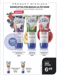 Gazetka promocyjna Avon - Katalog Avon 3/2023 kampania marzec - Gazetka - ważna od 31.03 do 31.03.2023 - strona 161 - produkty: Gra, Krem do rąk, Granat, Kakao, Olej
