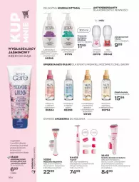 Gazetka promocyjna Avon - Katalog Avon 3/2023 kampania marzec - Gazetka - ważna od 31.03 do 31.03.2023 - strona 164 - produkty: Top, Gin, Inka, Olejek do ciała, Golarka, Szynka, Bateria, Maszynka, Maszynka do golenia, Olej, Antyperspirant, HP