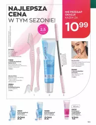 Gazetka promocyjna Avon - Katalog Avon 3/2023 kampania marzec - Gazetka - ważna od 31.03 do 31.03.2023 - strona 165 - produkty: Krem do twarzy, Depilator, Krem do depilacji, Szynka, Bikini