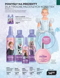 Gazetka promocyjna Avon - Katalog Avon 3/2023 kampania marzec - Gazetka - ważna od 31.03 do 31.03.2023 - strona 171 - produkty: Frozen, Body, Szampon, Nuty, Woda, Oreo, Fa