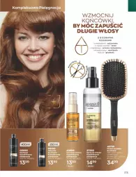 Gazetka promocyjna Avon - Katalog Avon 3/2023 kampania marzec - Gazetka - ważna od 31.03 do 31.03.2023 - strona 173 - produkty: Ser, Rum, Serum, Szampon, Serum do włosów, Wino, Olej, Fa