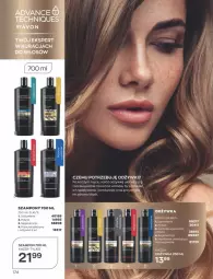 Gazetka promocyjna Avon - Katalog Avon 3/2023 kampania marzec - Gazetka - ważna od 31.03 do 31.03.2023 - strona 174 - produkty: Szampon, Odżywka, Fa