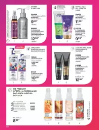 Gazetka promocyjna Avon - Katalog Avon 3/2023 kampania marzec - Gazetka - ważna od 31.03 do 31.03.2023 - strona 186 - produkty: Planet spa, Por, Pościel, Balsam do ciała, Maska do włosów, Płyn do mycia, Waga, Maska, Imbir