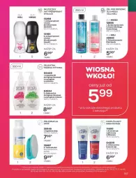 Gazetka promocyjna Avon - Katalog Avon 3/2023 kampania marzec - Gazetka - ważna od 31.03 do 31.03.2023 - strona 187 - produkty: Rum, Krem do rąk, Tarka, Płyn do higieny intymnej, Woda, Antyperspirant, Kokos